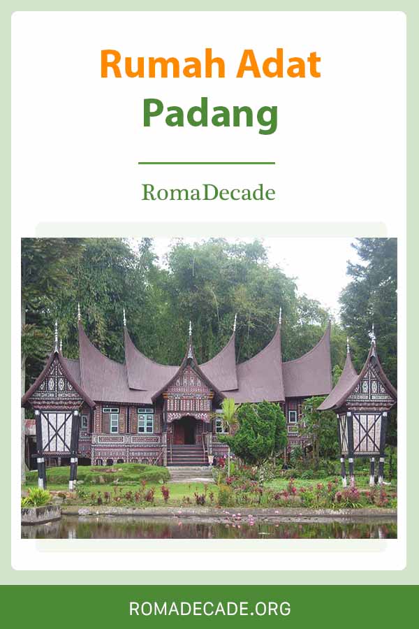 Rumah Adat Padang