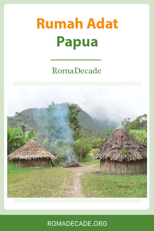 Rumah Adat Papua