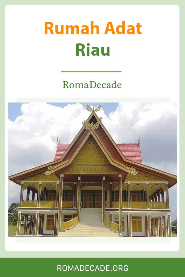 Rumah Adat Riau