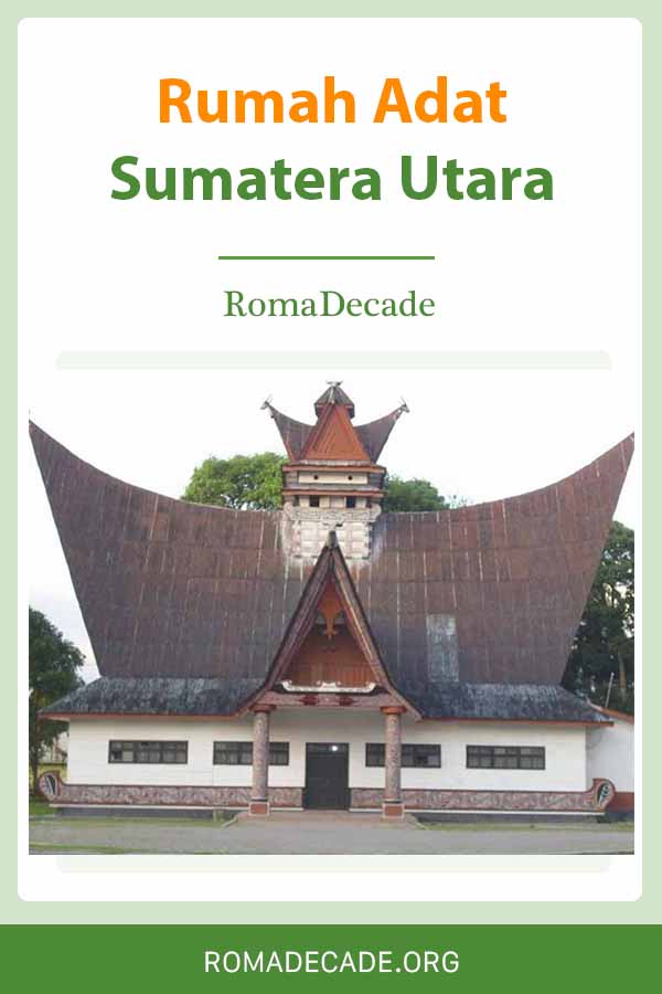 Rumah Adat Sumatera Utara