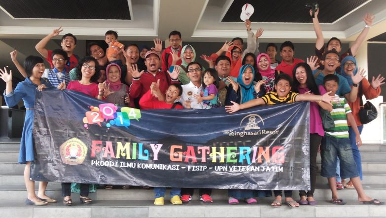 22+ Susunan Acara Family Gathering Keluarga, Teks Rundown