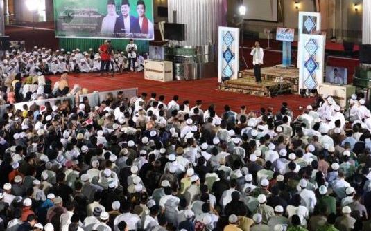 Susunan Acara Pengajian Akbar Bulan Ramadhan 