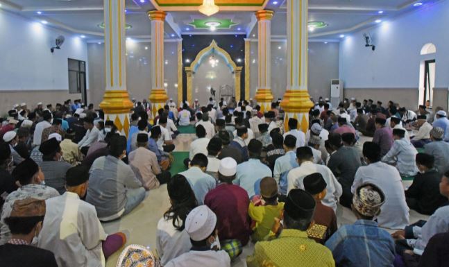 Gambar Hikmah Perayaan Acara Maulid Nabi 