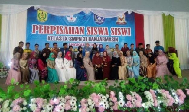 Susunan Acara Perpisahan Sekolah TK, SD, SMP, SMA Https Desainspandukkeren.blogspot.com 