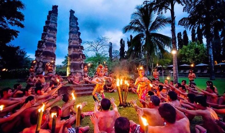 Asal Tari Kecak