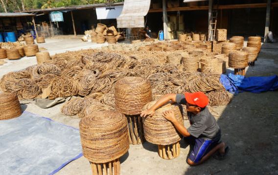 Kekurangan Kerajinan Dari Eceng Gondok