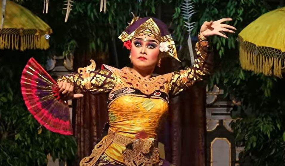 Tari Trunajaya