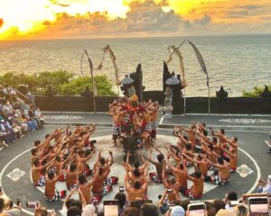 Tari Kecak