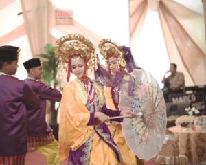 Tari Payung