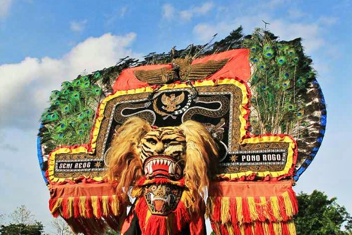 tari reog