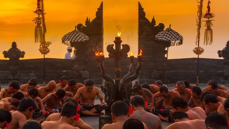 Fungsi Tari Kecak