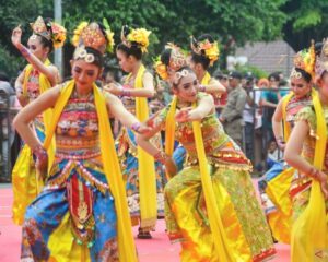 Tari Banjar Kemuning