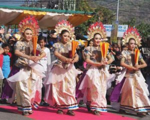 Tari Gorontalo