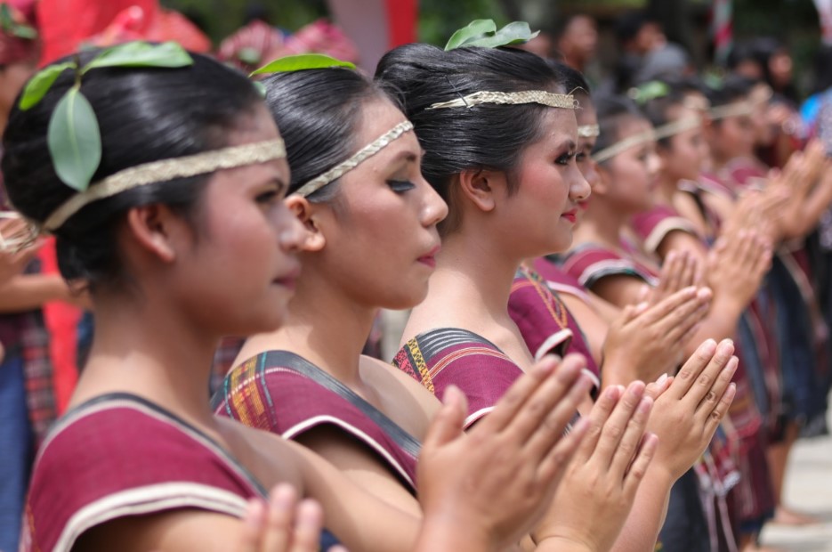 Tari Sumatera Utara