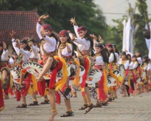 Tarian Jawa Timur