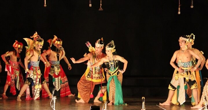 Asal Dan Sejarah Tari Wayang