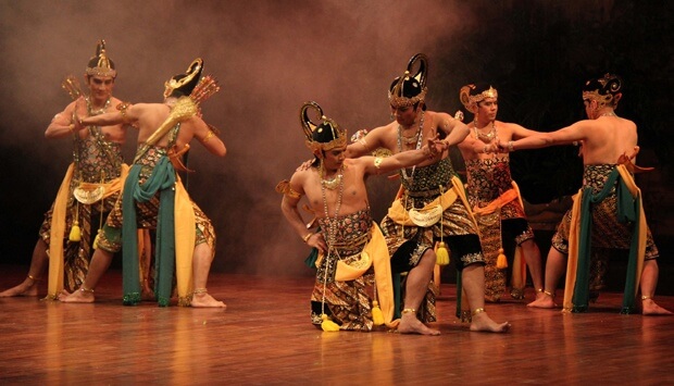 Fungsi Tari Wayang