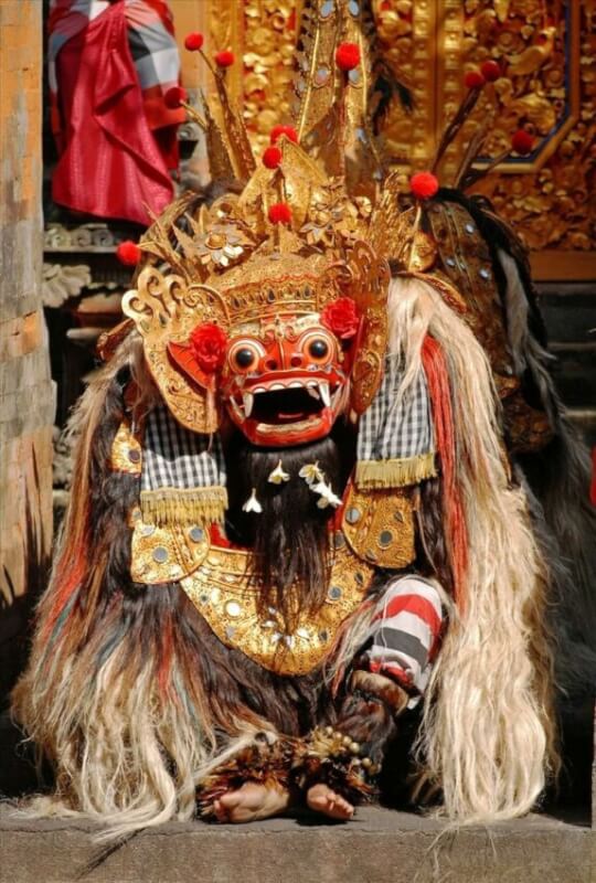 Keunikan Dari Tarian Barong