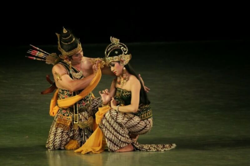 Penokohan Karakter Tari Wayang