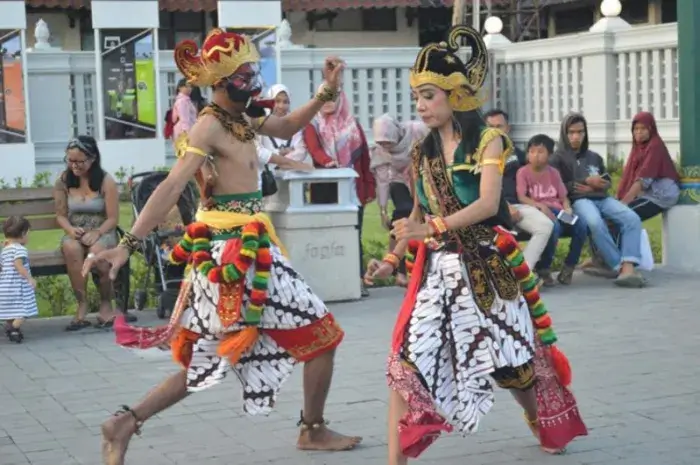 Sejarah Tarian Bambangan Cakil