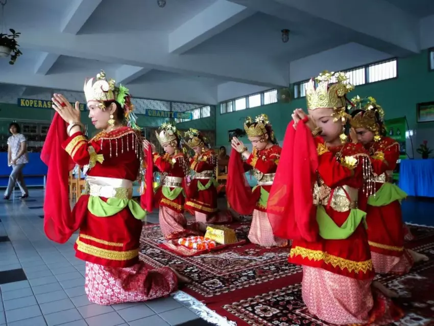 Fungsi Tari Jambi