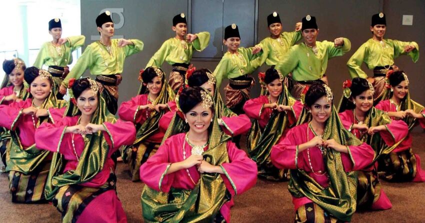 Fungsi Tari Melayu Berdasarkan Budaya