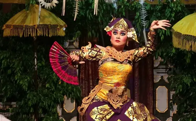 Musik Pengiring Tari Trunajaya