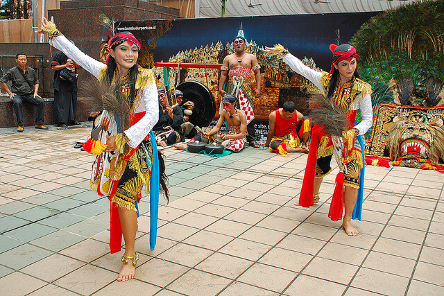 Sejarah Tari Jaran Kepang