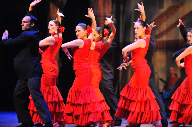 Tari Flamenco