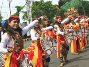 Tari Jaran Kepang