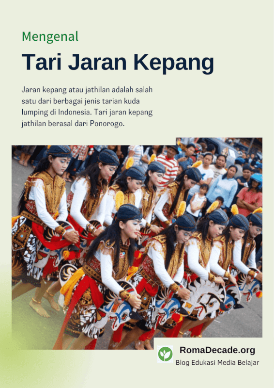 Tari Jaran Kepang