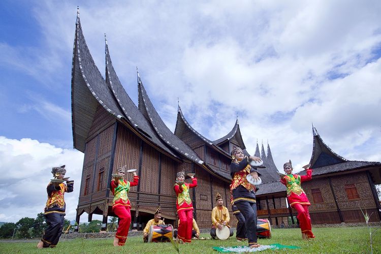 Tari Minangkabau