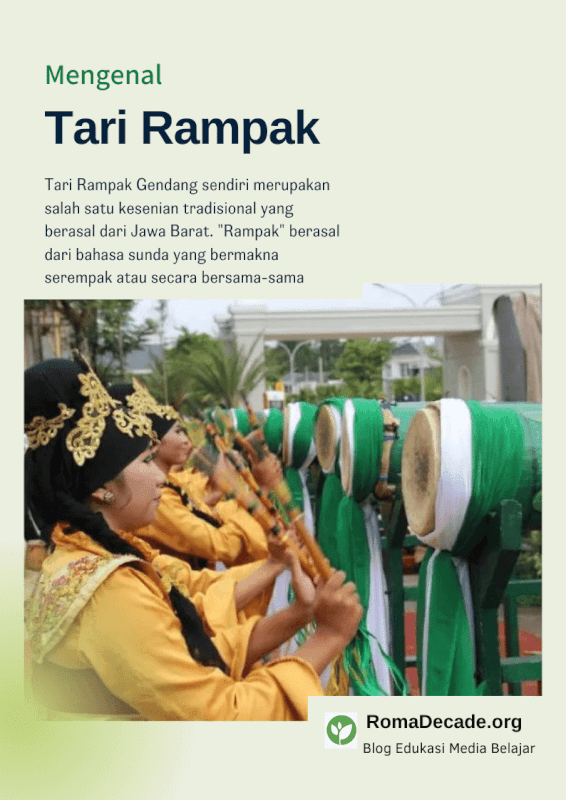 Tari Rampak