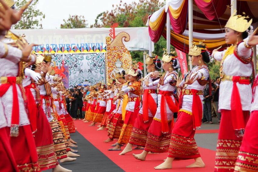 Tari Sigeh Pengunten