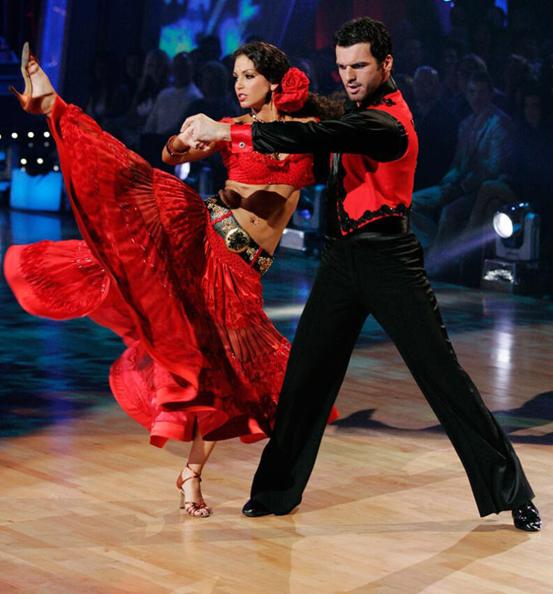 MELISSA RYCROFT, TONY DOVOLANI