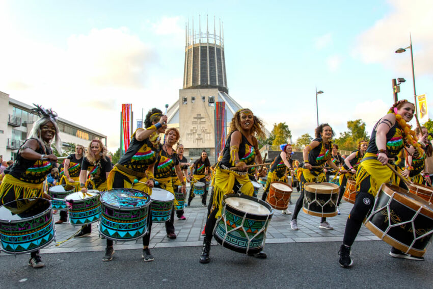 Alat Musik Dalam Tarian Samba