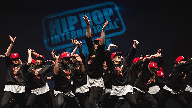 Hip Hop Dance