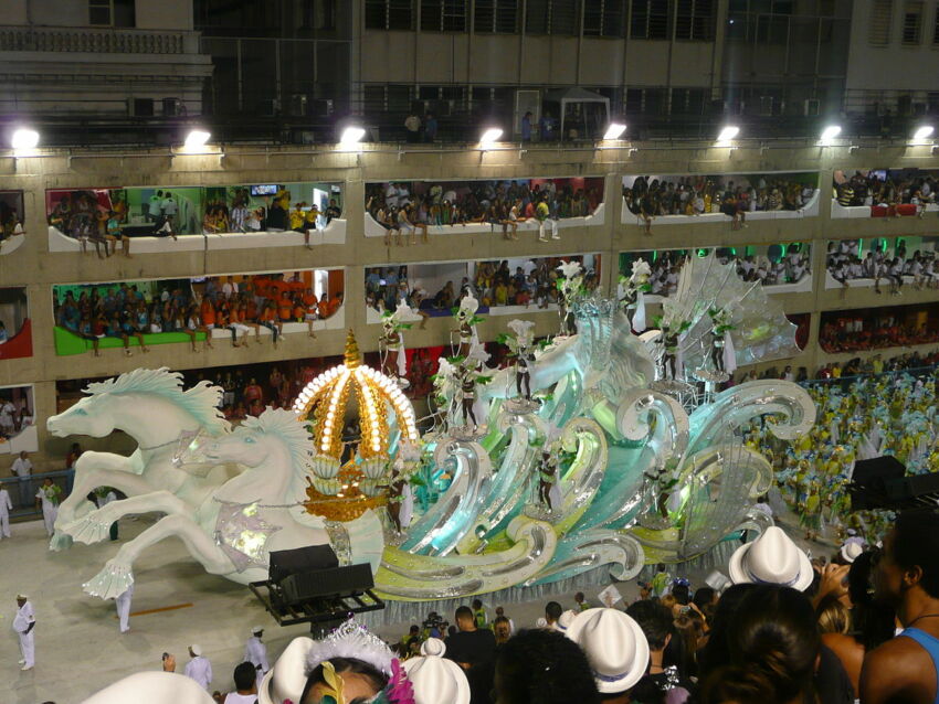 Menilik Keunikan Tarian Samba