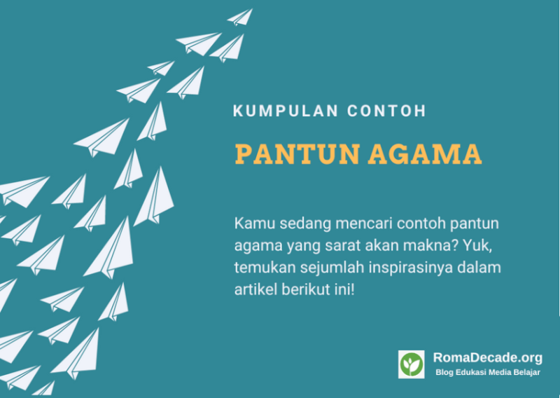 Pantun Agama