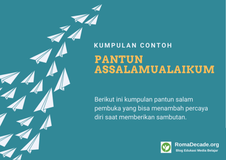 Pantun Assalamualaikum