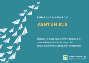 Pantun BTS