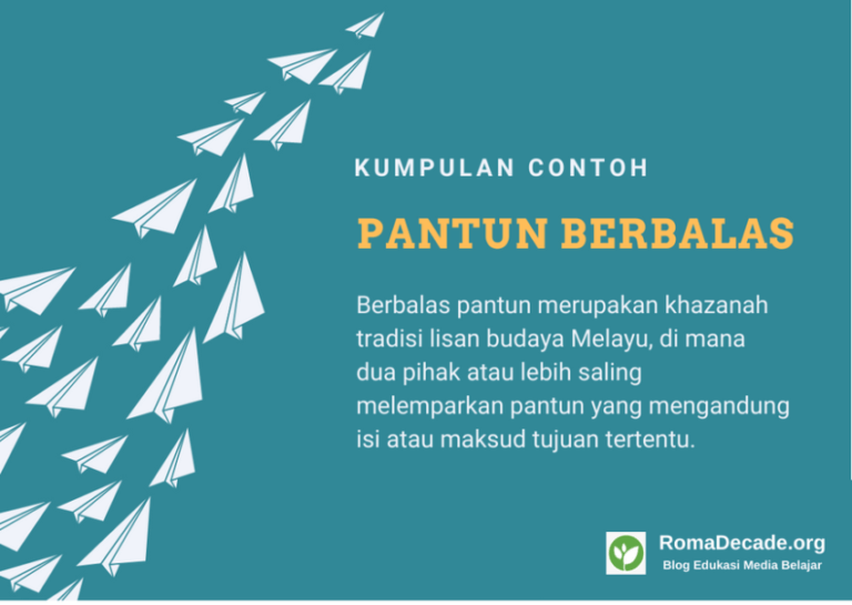 Pantun Berbalas