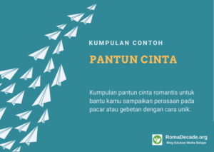 Pantun Cinta