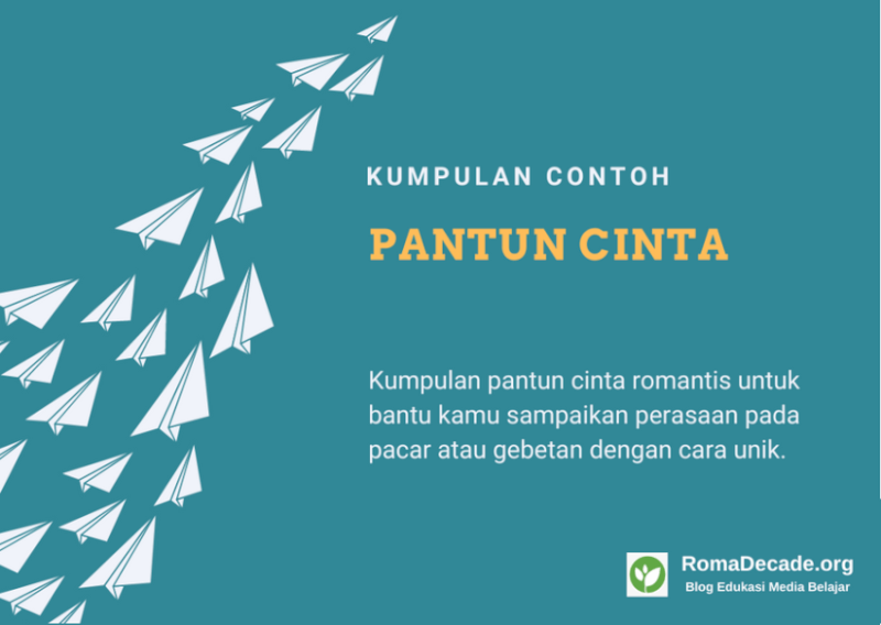 Pantun Cinta