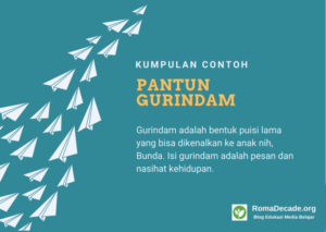 Pantun Gurindam