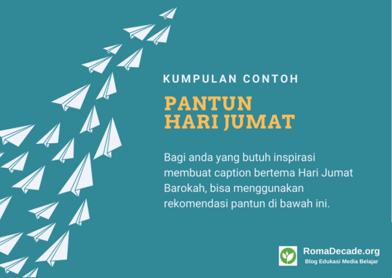 Pantun Hari Jumat