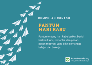 Pantun Hari Rabu