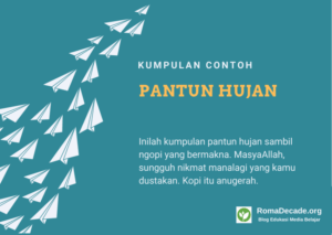 Pantun Hujan