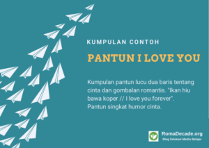 Pantun I Love You