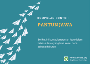 Pantun Jawa